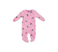 Star Wars 866312-3-6months The Mandalorian Chibi Grogu Infant Footie Pajamas, Pink - 3-6 Months