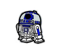 Star Wars 871359 Star Wars R2-D2 Enamel Pin, Blue & White