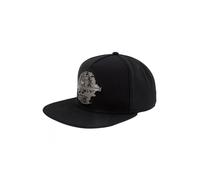 Star Wars 881225 Destroyed Death Star Flatbill Snapback Hat