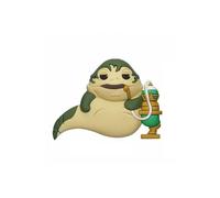 Star Wars 882114 Jabba the Hutt 3D Foam Magnet