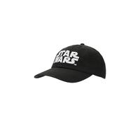 Star Wars 887277 Title Logo Embroidered Snapback Hat