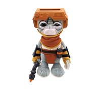 Star Wars 9-in Babu Frik Plush Toy Based on the Character From The Rise of Skywalker, Collectible Stuffed Plush Toy for Movie Fans of All Ages, 3 Years and Older Amazon Exclusive