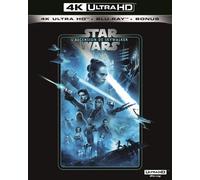 Star Wars 9 : L'Ascension de Skywalker (4K UHD Blu-ray) Mark Hamill (US IMPORT)