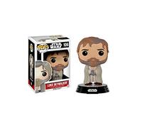Star Wars 9611 "POP! Bobble E7 TFA Luke Skywalker Final Scene" Action Figure