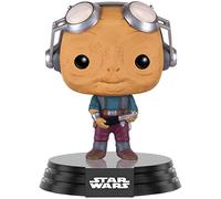 Star Wars Maz Kanata (No Glasses) Exclusive Pop Vinyl Figure - New in stock