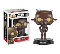 Star Wars 9615 "POP! Bobble E7 TFA ME-80 9 Inch Action Figure
