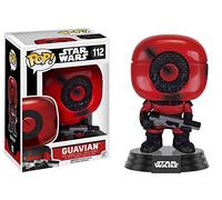 Star Wars 9617 "POP! Bobble E7 TFA Guavian Action Figure