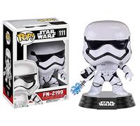 Star Wars 9620 "POP! Bobble E7 TFA FN-2199 Riot Trooper Action Figure