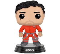Funko POP Star Wars EP7 Poe Dameron X-Wing Jumpsuit #120