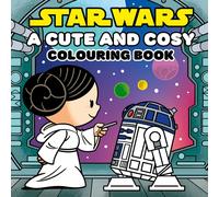 Star Wars: A Cute and Cosy Colouring Book