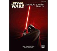 Star Wars. Musical Journey (piano) Piano Music Williams, John