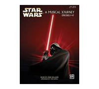 Star Wars -- A Musical Journey: Music from Episodes I - VI (Five Finger Piano) (5 Finger)