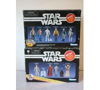 Star Wars, A New Hope, 2 x Retro Collection Boxes, Hasbro, Kenner NEW