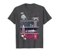 Star Wars A New Hope 8-Bit Game T-Shirt, Men, Dark Heather Grey, 3X-Large