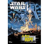 Star Wars: A New Hope Graphic Novel Adaptation