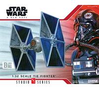 Star Wars: A New Hope TIE Fighter AMT 1/32 Model Kit