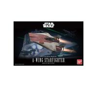 Revell / Bandai 01210 1:72nd scale Star Wars A-Wing Starfighter