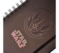 Star Wars A5 Jedi Symbol Design Notebook