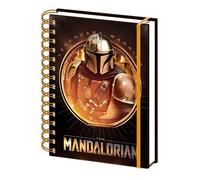 Star Wars A5 Notebook Star Wars Multicolor