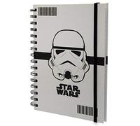 Star Wars A5 Stormtrooper Design Notebook