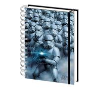 Star Wars A5 Stormtrooper Lenticular Design Notebook