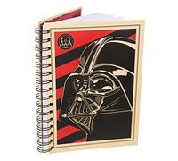 Star Wars A5 Vader Red Design Notebook