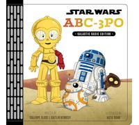 Star Wars: Abc3po: Alphabet Book