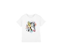 Star Wars Abstract Trooper Kids T-Shirt White | Size: 3-4 Years Star Wars White 3-4 Years