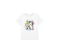 Star Wars Abstract Trooper Unisex Kids T Shirt, White, 7-8 Years