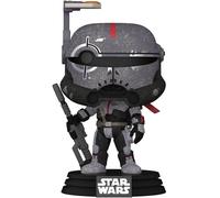 Star Wars: Across the Galaxy Crosshair US Pop! Vinyl w/ Pin