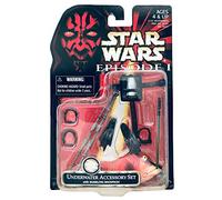 Star Wars Action Figure Episode 1 Underwater Accessory Set