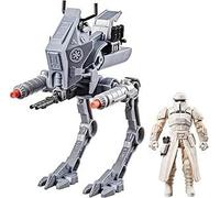 Star Wars The Mandalorian AT-RT Imperial Driver Playset