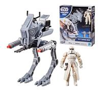 Star Wars Actionverse - At-Rt Of The Remnant Empire Hasbro Top