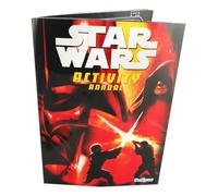 Star Wars Activity Annual Magazine