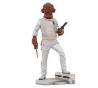 Star Wars Admiral Ackbar Milestones Statue