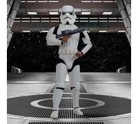 Rubies Masquerade Deluxe Men's Stormtrooper Costume Extra Large