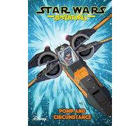 Star Wars Adventures 7: Pomp and Circumstance