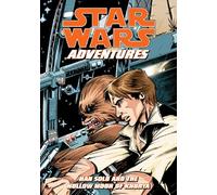 Star Wars: Adventures: Han Solo and the Hollow Moon of Khorya