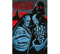 Star Wars Adventures: Return To Vader's Castle