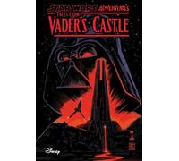 Star Wars Adventures: Tales From Vader's Castle