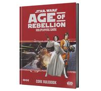 Star Wars: Age of Rebellion - Core Rulebook