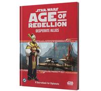 Star Wars: Age of Rebellion - Desperate Allies
