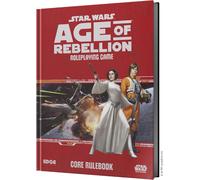 Edge Entertainment Star Wars: Age Of Rebellion - Core Rulebook