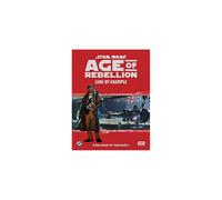 Star Wars Age of Rebellion RPG: Lead by Example (Edge Studio Edition) - Board Game