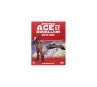 Star Wars Age of Rebellion RPG: Stay on Target (Edge Studio Edition) - Board Game