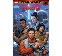 Star Wars: Age Of Resistance - Heroes (Star Wars (Marvel))