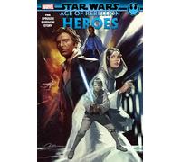 Star Wars: Age of the Rebellion - Heroes