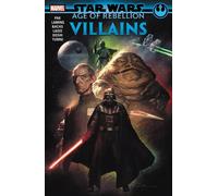 Star Wars: Age of the Rebellion - Villains