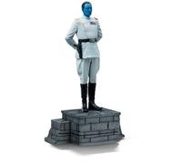 Iron Studios Star Wars: Ahsoka Series Grand Admiral Thrawn 1/10 Art Scale Statue