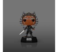 Star Wars Ahsoka Funko Pop Vinyl